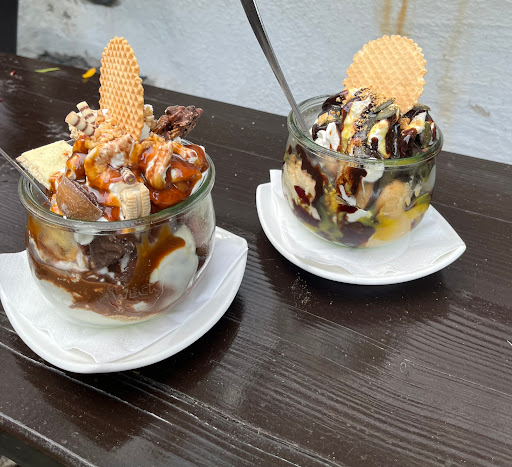 Eisverliebt by Eiscafe am Rheinturm - Thumbnail