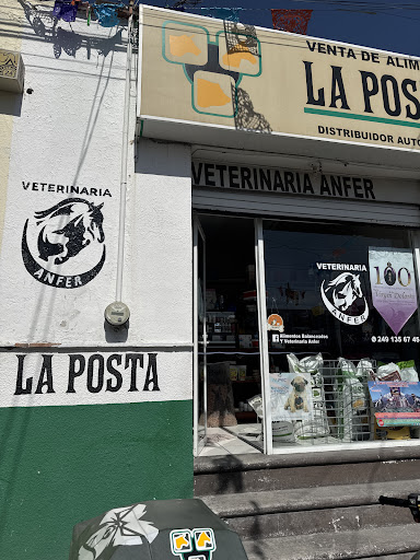 ANFER VETERINARIA