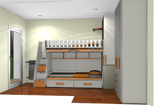 La Cameretta by Moretti Compact Roseto - Thumbnail