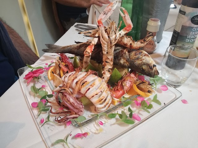 Ristorante La Tana Degli Artisti