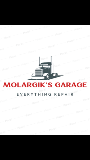 Molargik Garage Gallery - United States