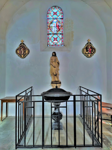 Église Saint-Laurent de Charentilly - Thumbnail