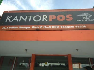 Photos of Kantorpos Bumi Serpong Damai