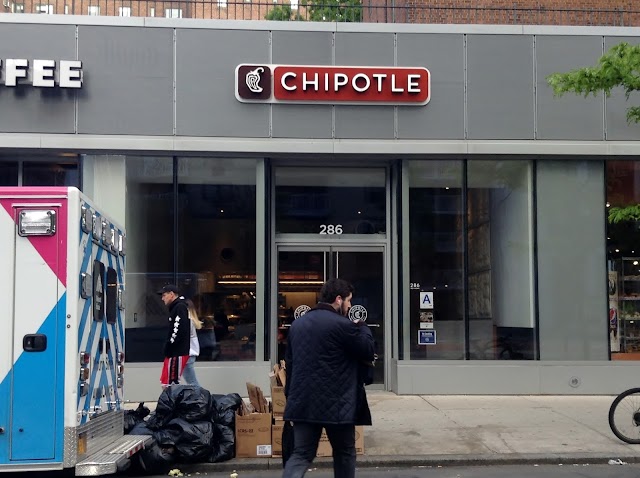 Chipotle Mexican Grill