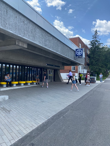Station Pie-IX - Visual
