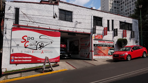 Spa Cars Cuajimalpa