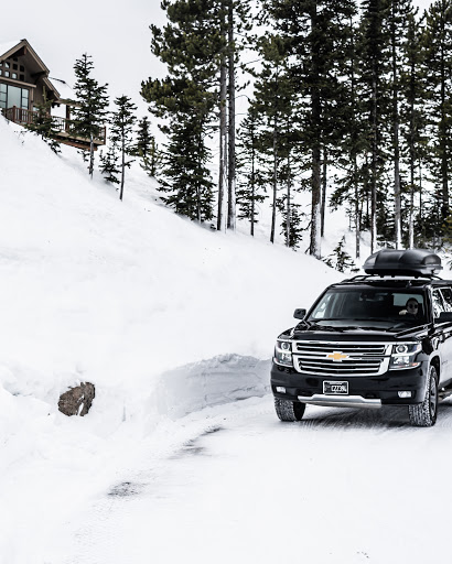Montana Chauffeur - Thumbnail
