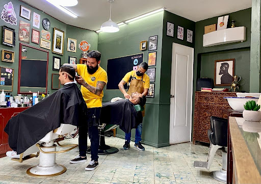 Vetusta Barbería Pachuca