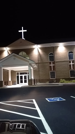 Grundy Baptist Church - Thumbnail