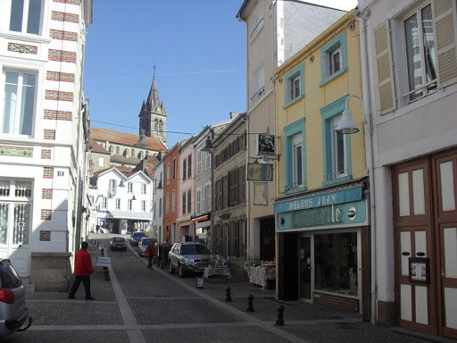 Photo de Maison de retraite à Bourbonne-les-Bains (52400)