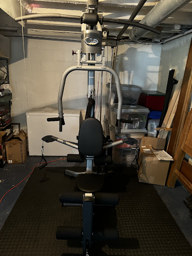 One On One Fitness Equipment Gallery - United States