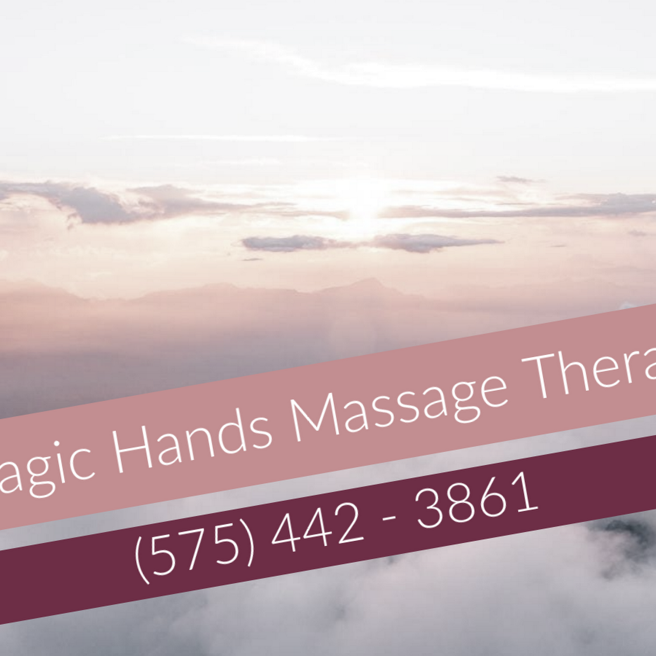 Magic Hands Massage Therapy Massage Therapist In Alamogordo New Mexico