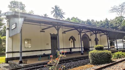 Photos of Stasiun Bedono