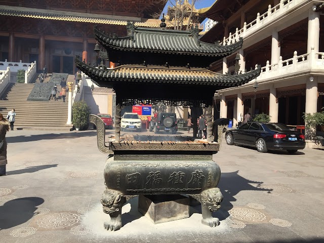 Jing'an Temple