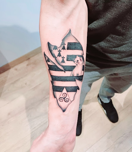 Universinks - Tatouages Caen - Thumbnail