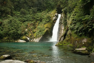 Photos of Milford Track Trail Head