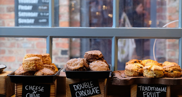 Parlormade Scone House