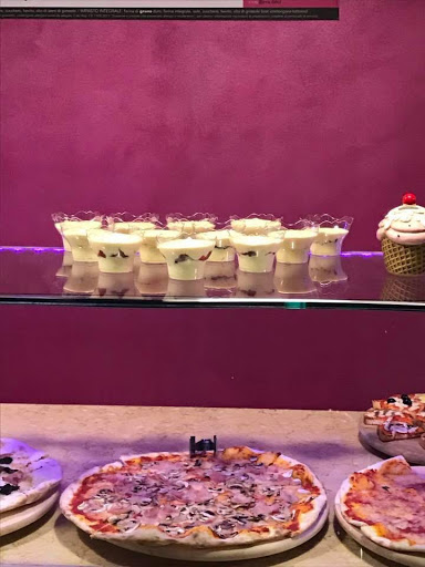 Questa é Pizza..! - Visual