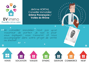 Photo n°2 de EV IMMOBILIER Jérôme HORTAIL à Montségur-sur-Lauzon (Agence immobilière)