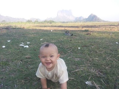 Photos of Zwe Ka Bin Mountain