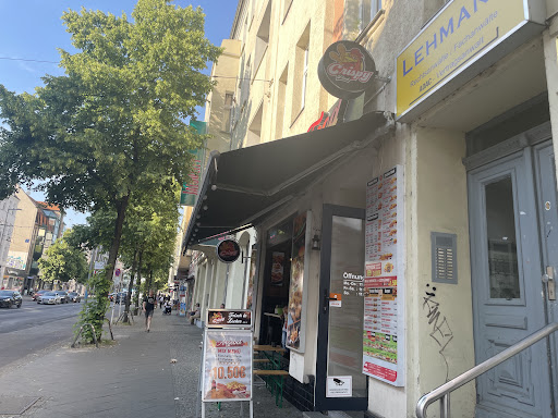 Crispy Food (Halal)
