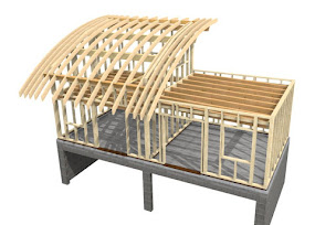 Photo n°14 de Charpente Monard SAS à Entrelacs (Charpentier)