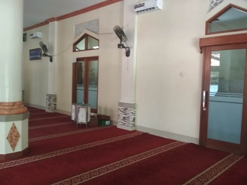 Masjid Nurul Falah, Author: Kamal Nuti Bogor