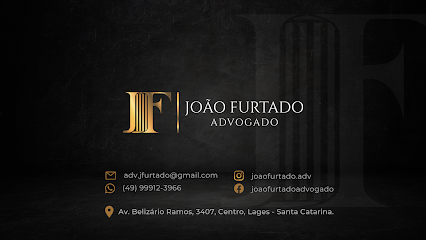 João Furtado Advogado Criminalista Em Lages