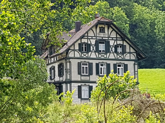 Höllgrotten Baar