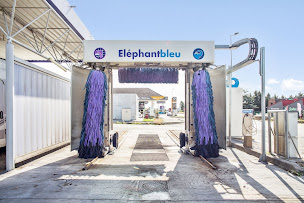 Photo n°2 de Eléphant Bleu à Orgeval (Service de lavage haute pression)