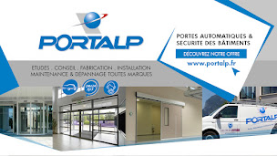 Photo n°8 de Portalp Île-de-France | Paris Sud à Le Plessis-Pâté (Fabricant de portes)