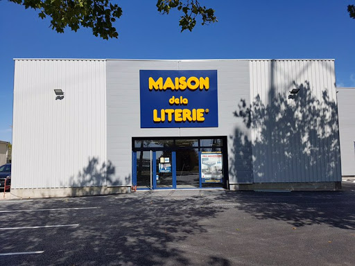 MAISON de la LITERIE Chartres - Barjouville