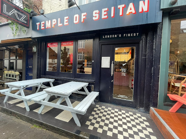 Temple of Seitan by null