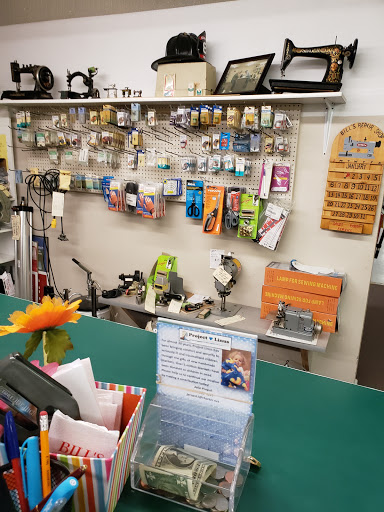 Bill's Sewing Machine Company - Thumbnail