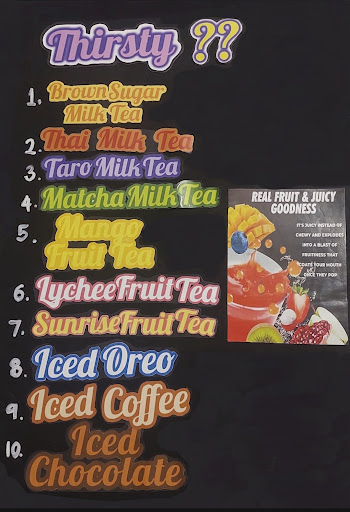 Bubbly Tea - Thumbnail