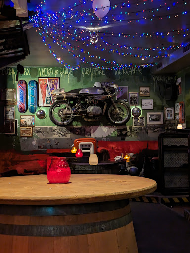 Bar Sehnsucht /Restaurant - Thumbnail