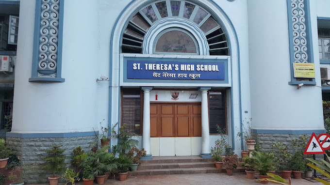 Saint Theresa's High School| Best schools in Bandra west