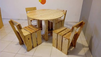 Photos of Rojokeling Workshop
