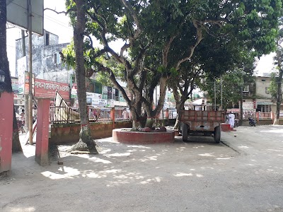 Photos of Kishoreganj Sadar Model Police Station