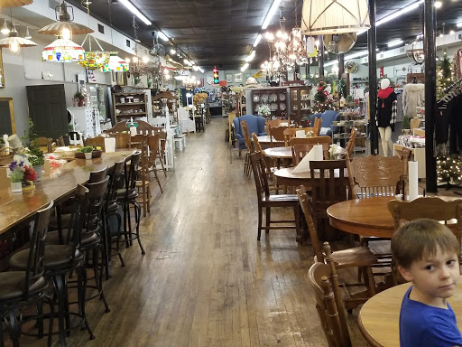 Gadsden Variety Cafe Gallery - United States