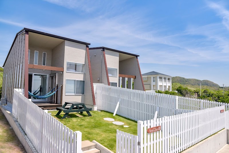 シーグラス白浜 2nd / 3rdコテージ