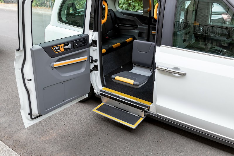 The Taxi Centre - LEVC photo 2