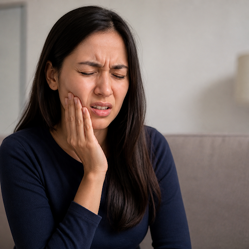 Persistent tooth pain is never normal. At Shree ram dental clinic in Krishna Nagar, Bharatpur, we… post image
