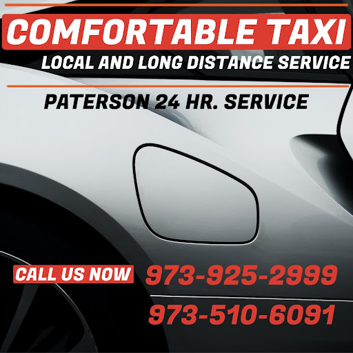 Comfortable Taxi - Thumbnail