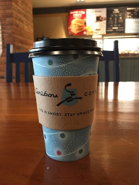 Caribou Coffee Sarinah, Author: Martin Lam