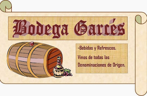 Bodegas Garcés - Visual