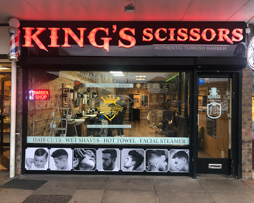 King’s Scissors - Thumbnail