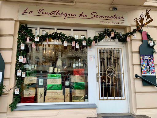 la Vinotheque du Sommelier