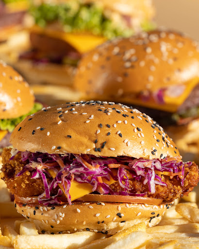 Chubby Buns Burgers Croydon Park - Thumbnail