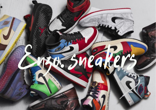 Enzo Sneakers